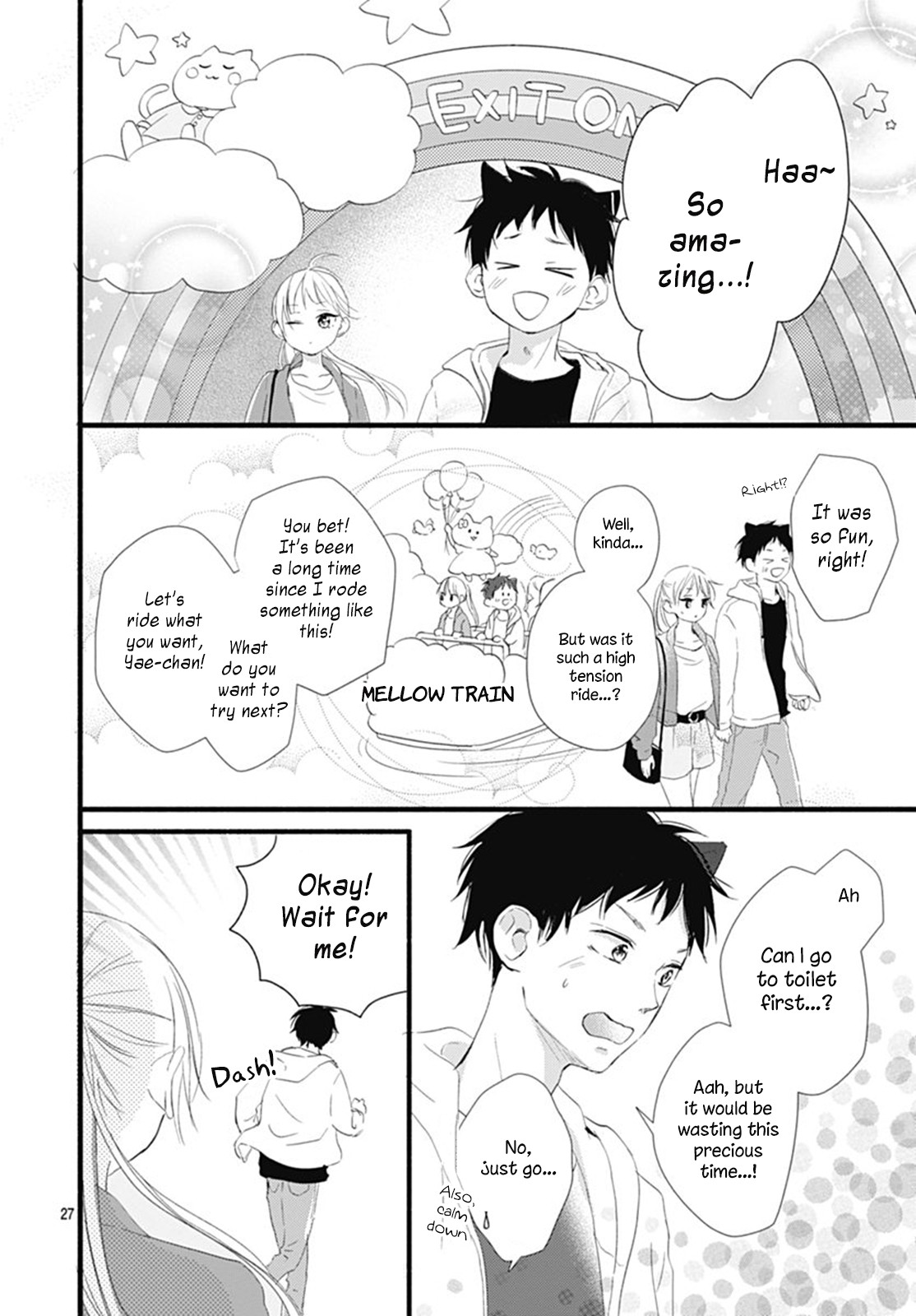 Risouteki Boyfriend Chapter 25 page 32 - Chapter 25: #25