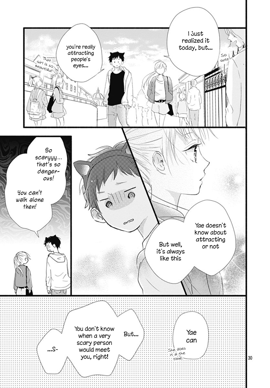 Risouteki Boyfriend Chapter 25 page 35 - Chapter 25: #25