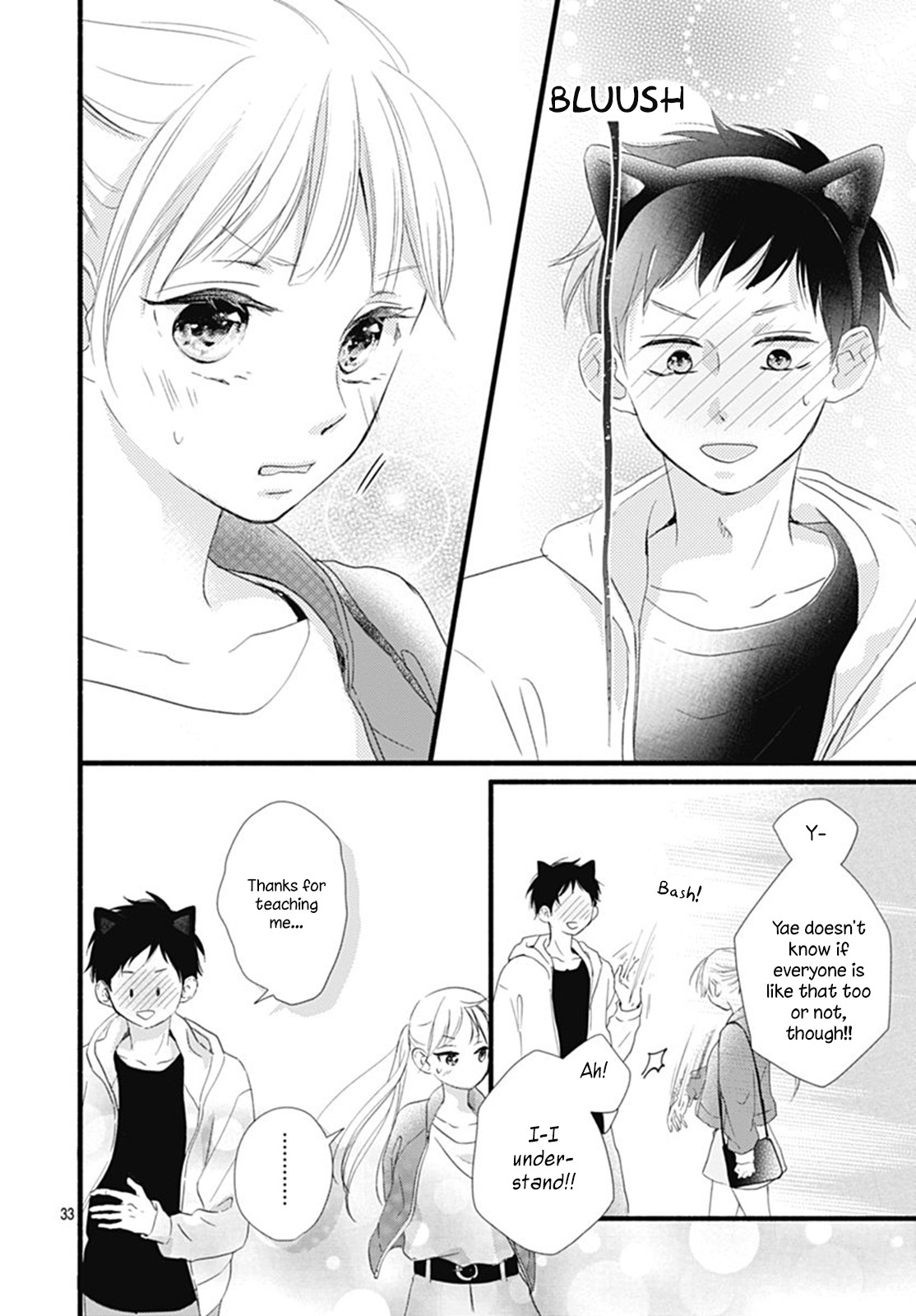 Risouteki Boyfriend Chapter 25 page 38 - Chapter 25: #25