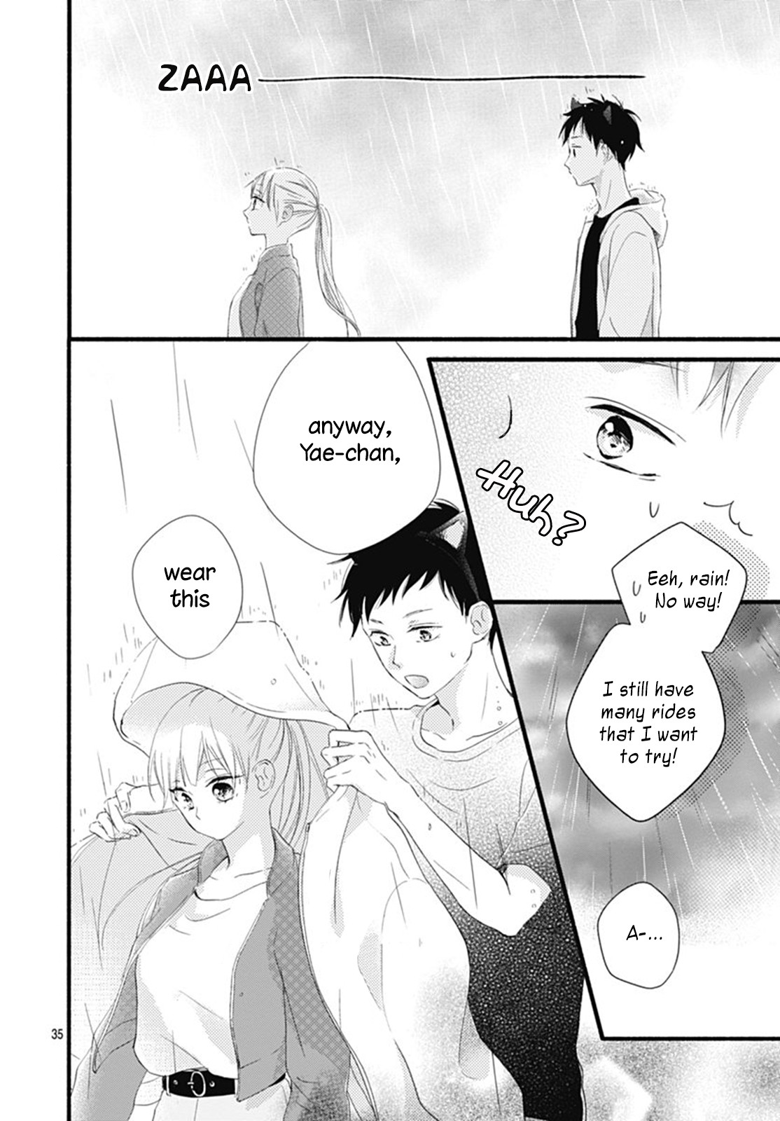 Risouteki Boyfriend Chapter 25 page 40 - Chapter 25: #25