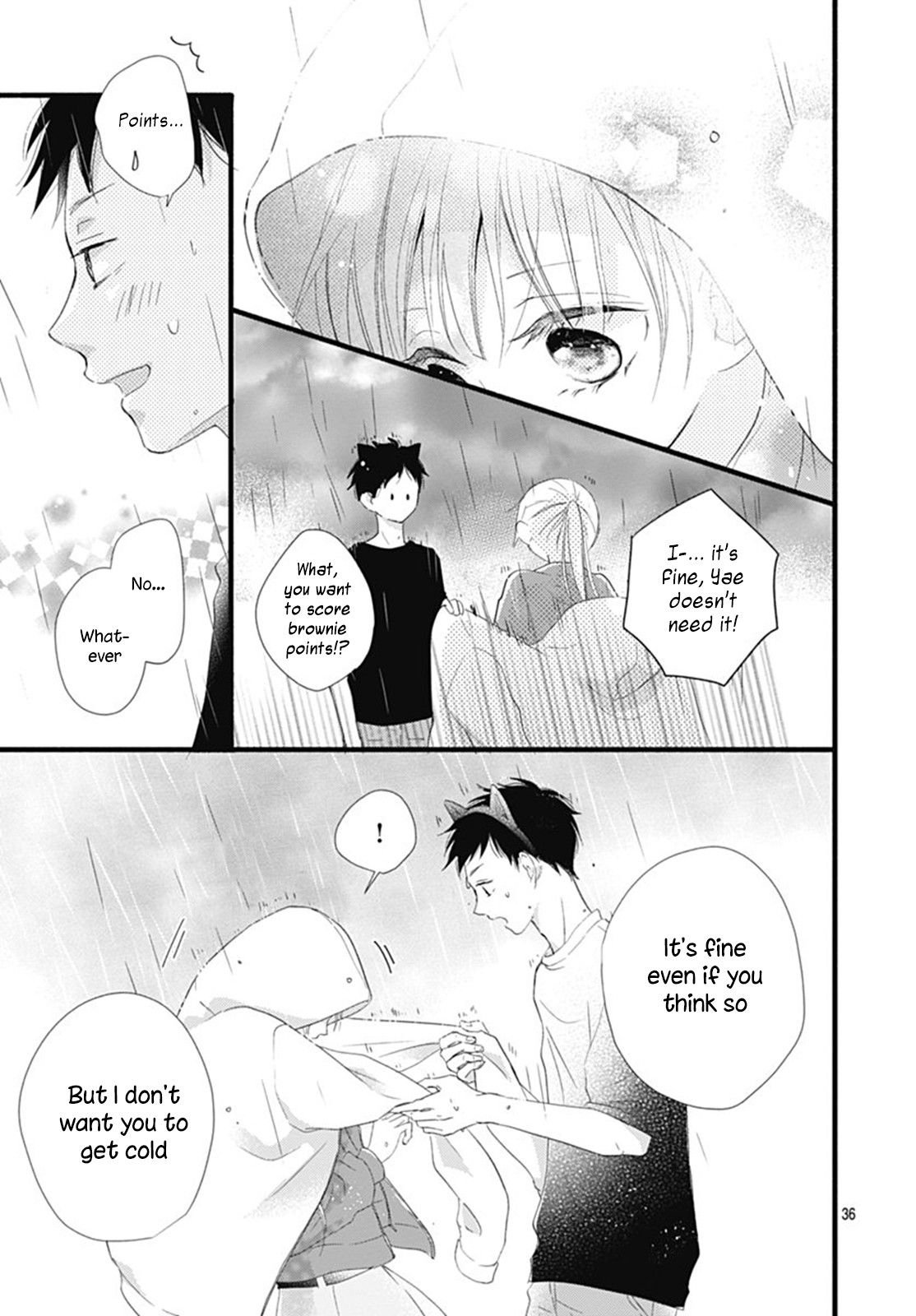 Risouteki Boyfriend Chapter 25 page 41 - Chapter 25: #25