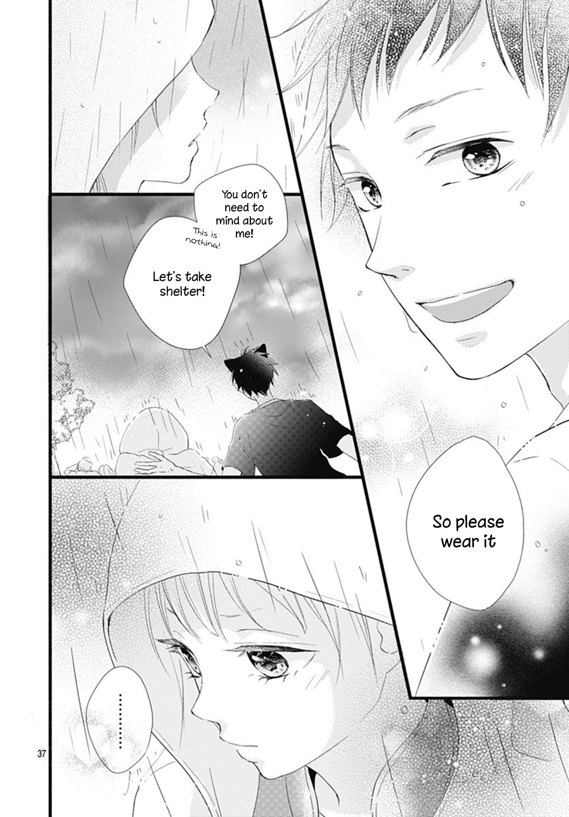 Risouteki Boyfriend Chapter 25 page 42 - Chapter 25: #25