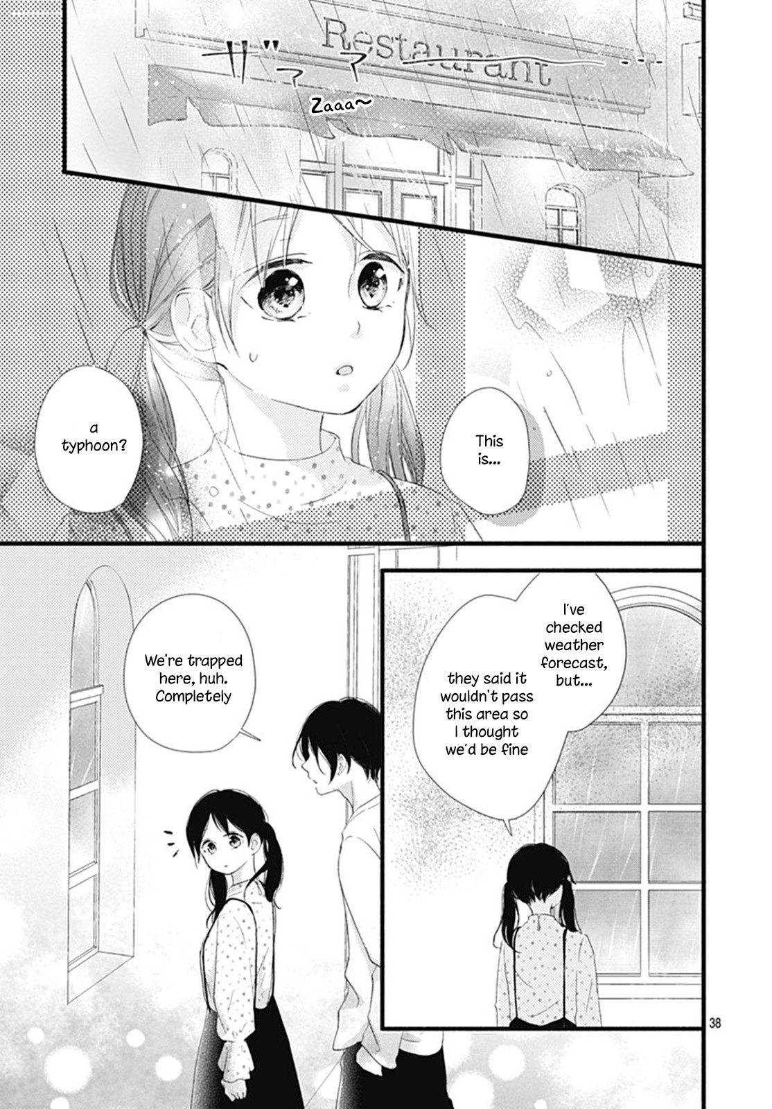 Risouteki Boyfriend Chapter 25 page 43 - Chapter 25: #25