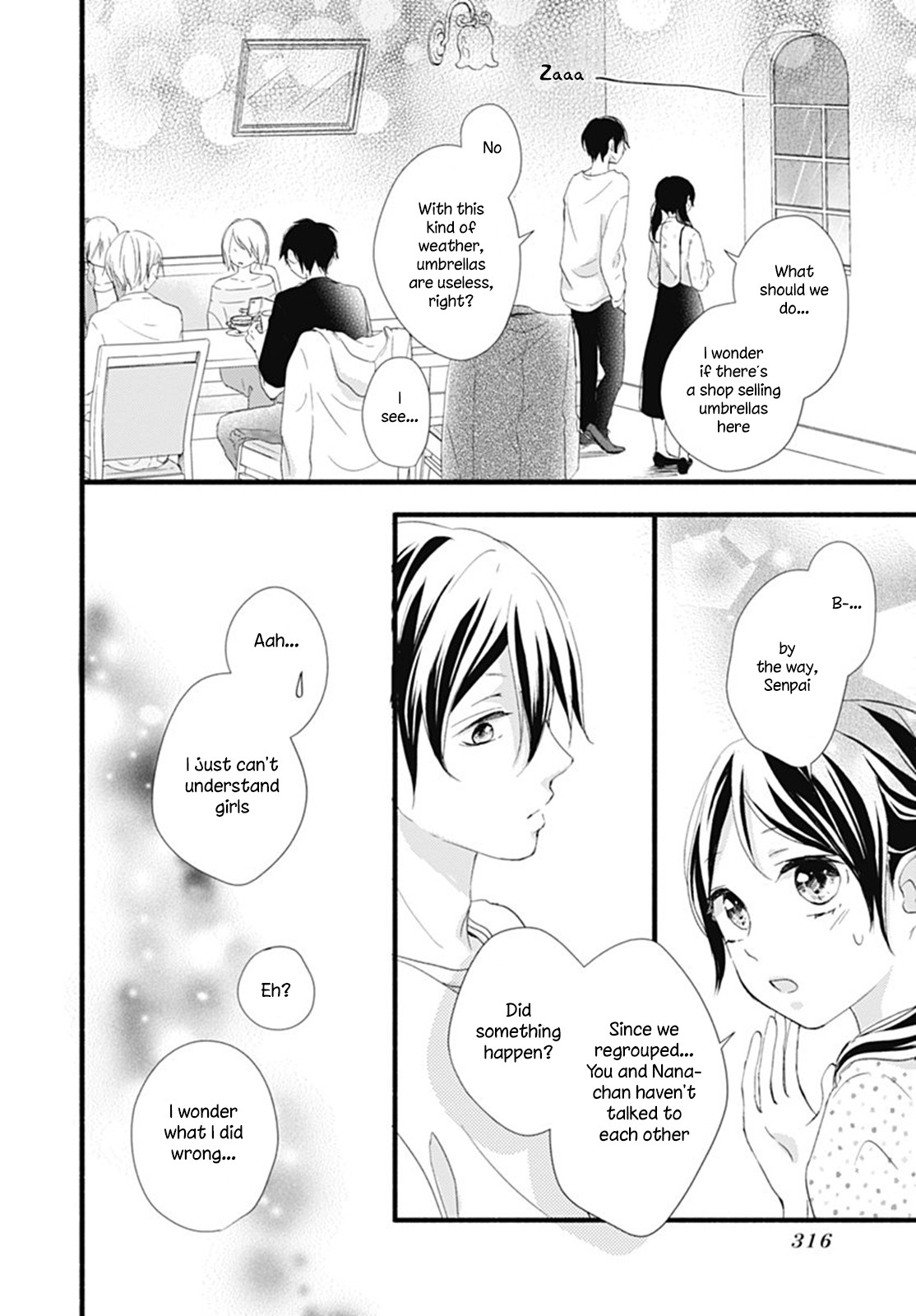 Risouteki Boyfriend Chapter 25 page 44 - Chapter 25: #25