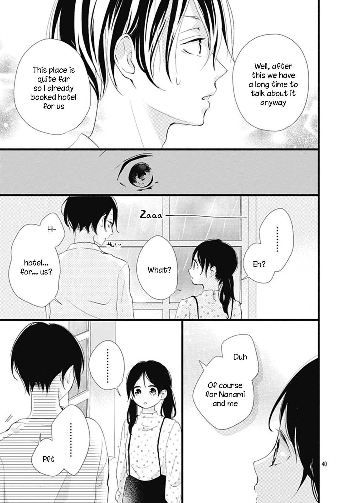 Risouteki Boyfriend Chapter 25 page 45 - Chapter 25: #25