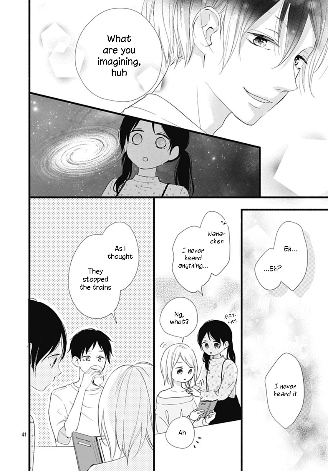 Risouteki Boyfriend Chapter 25 page 46 - Chapter 25: #25