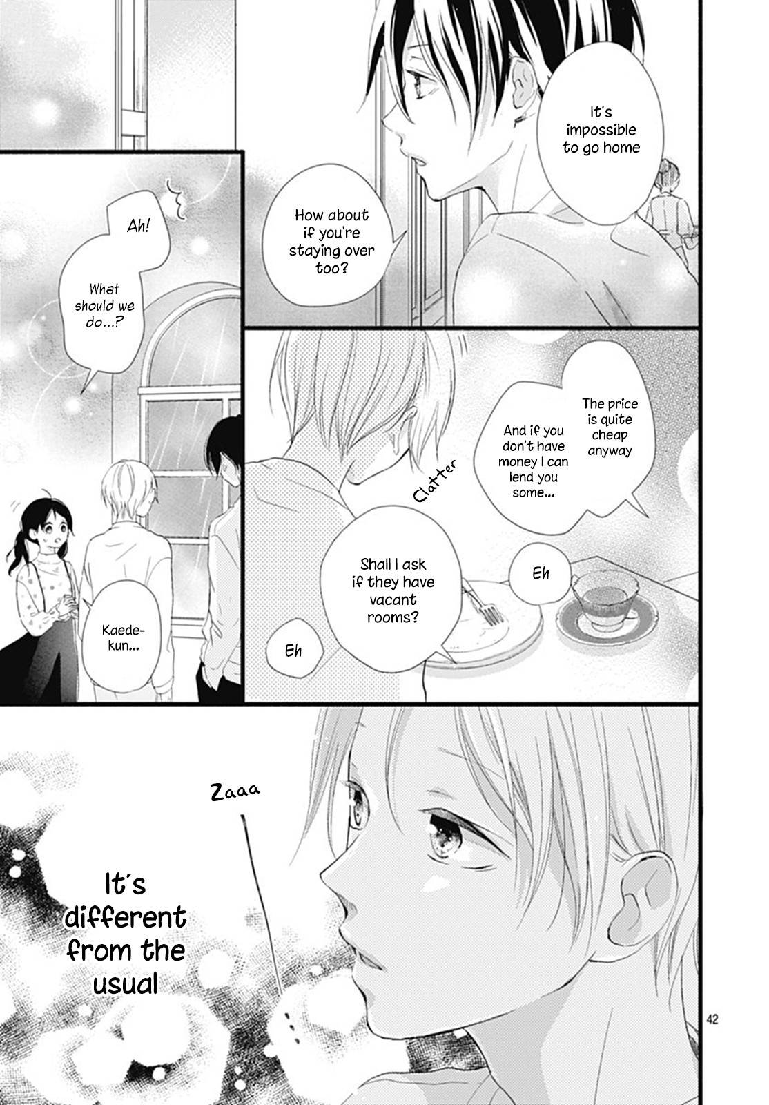 Risouteki Boyfriend Chapter 25 page 47 - Chapter 25: #25