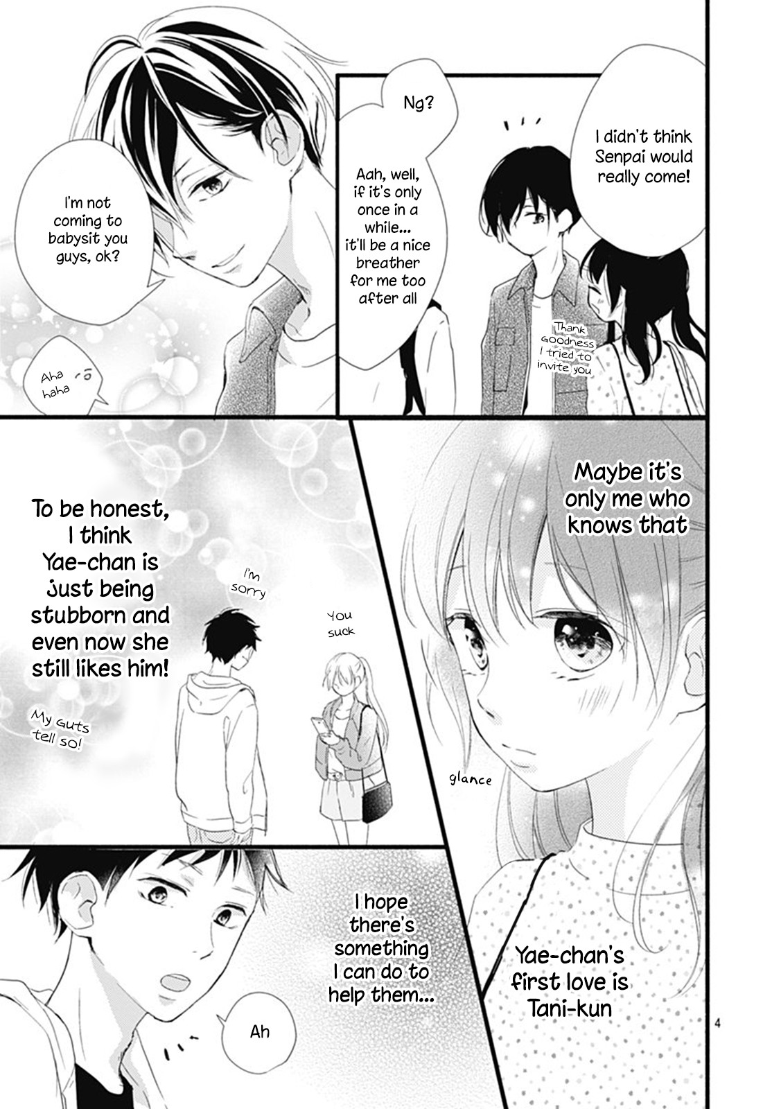 Risouteki Boyfriend Chapter 25 page 9 - Chapter 25: #25