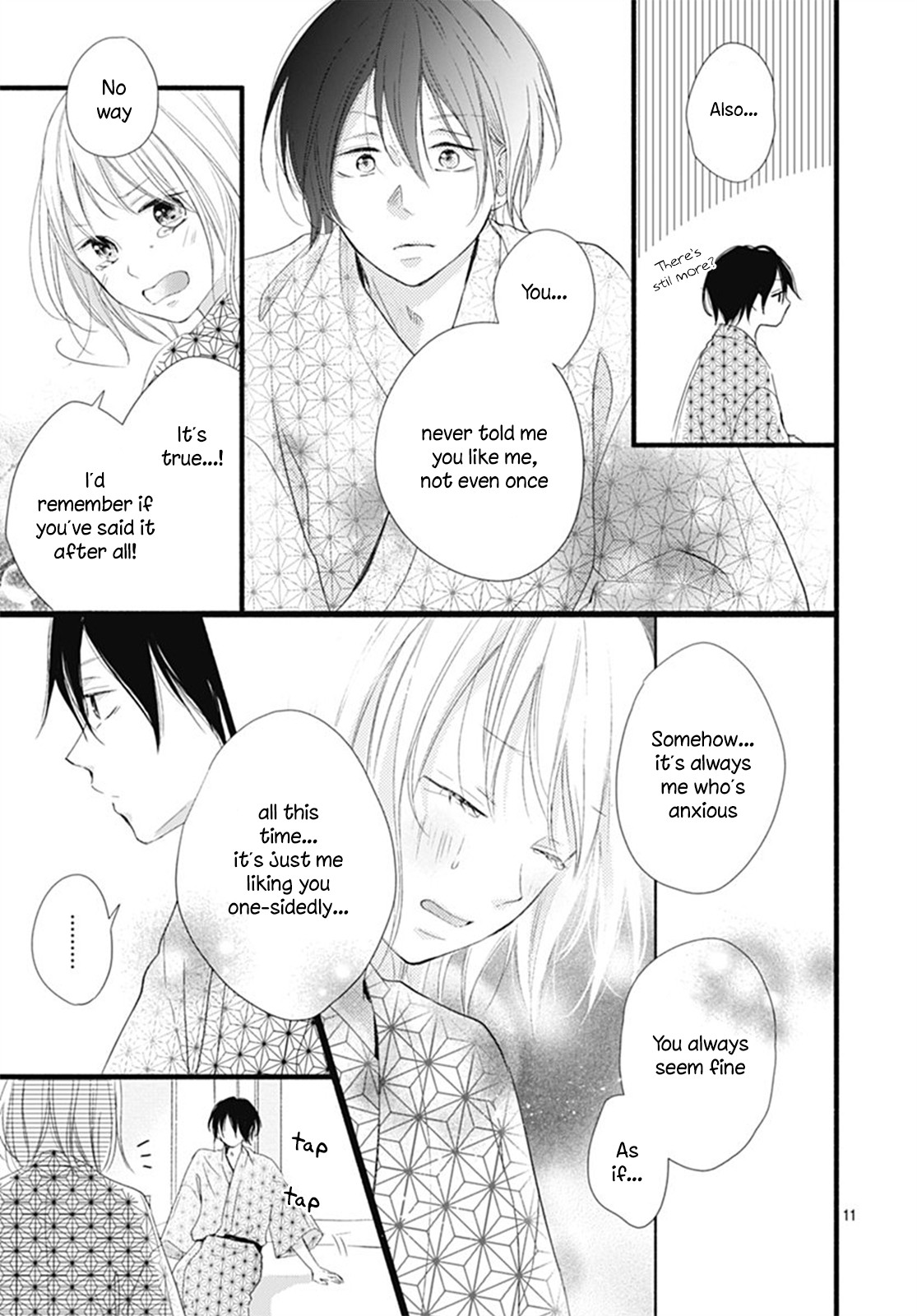 Risouteki Boyfriend Chapter 26 page 11 - Chapter 26: #26