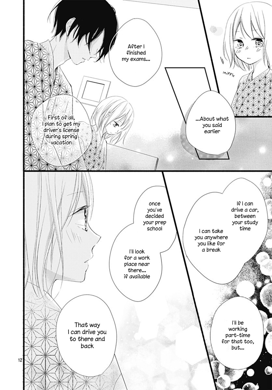 Risouteki Boyfriend Chapter 26 page 12 - Chapter 26: #26