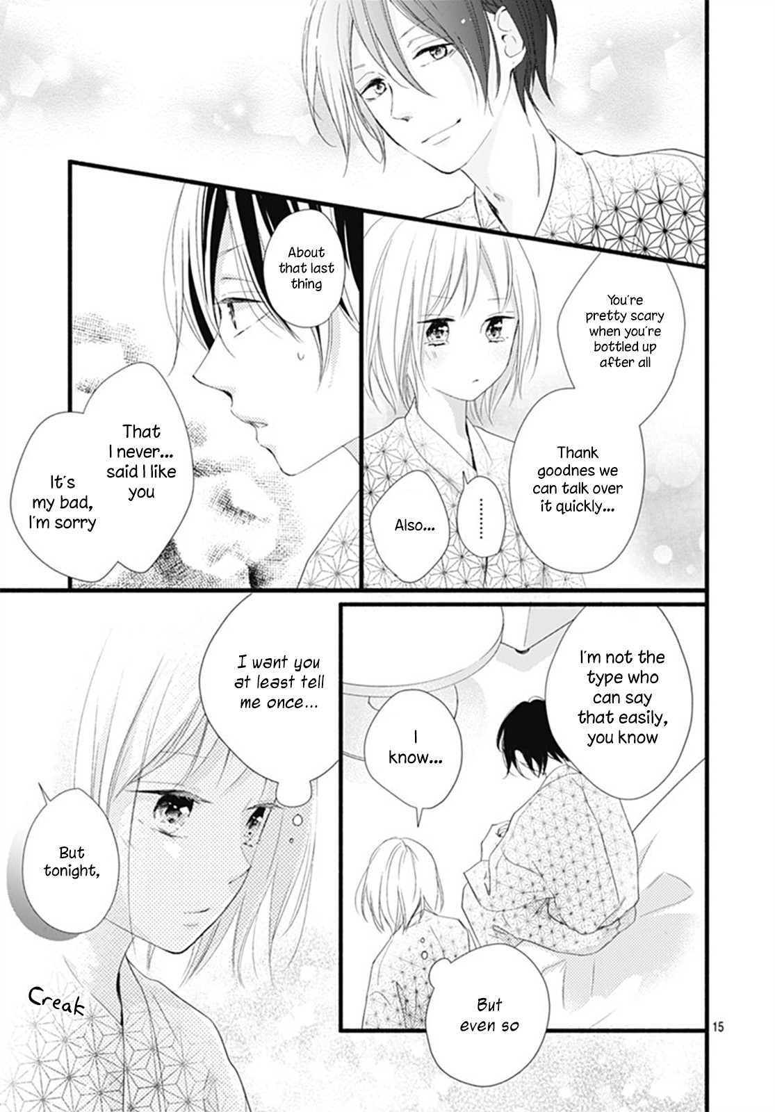 Risouteki Boyfriend Chapter 26 page 15 - Chapter 26: #26