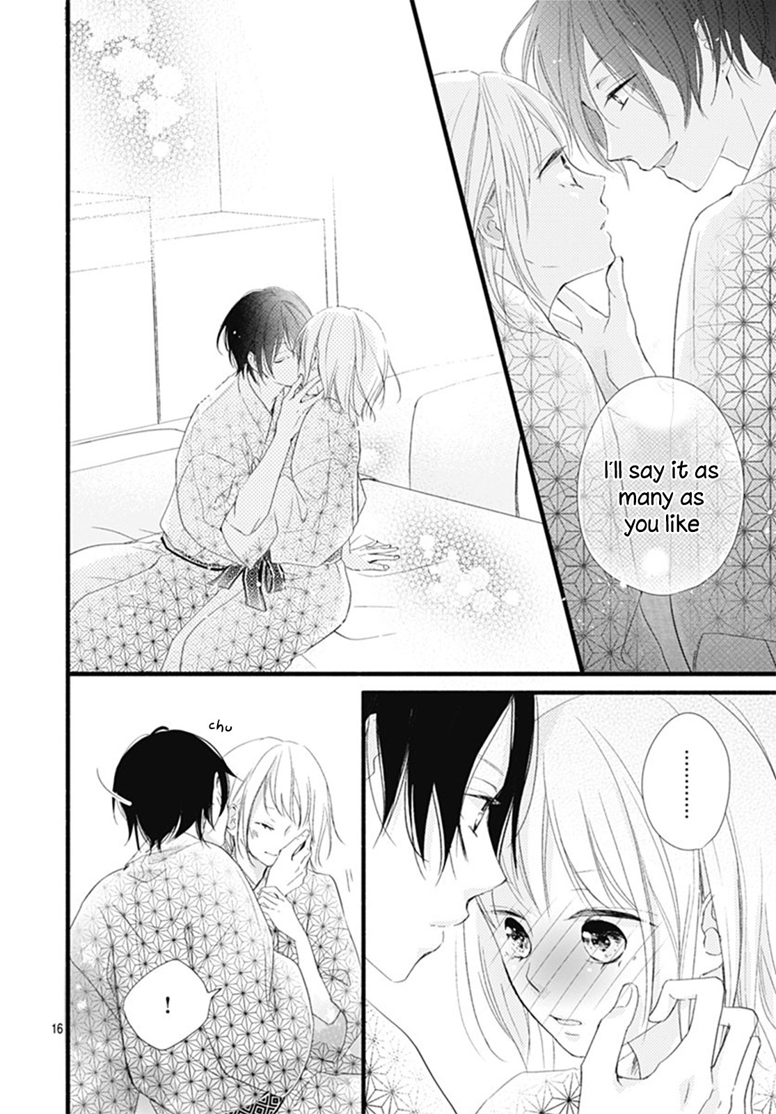 Risouteki Boyfriend Chapter 26 page 16 - Chapter 26: #26
