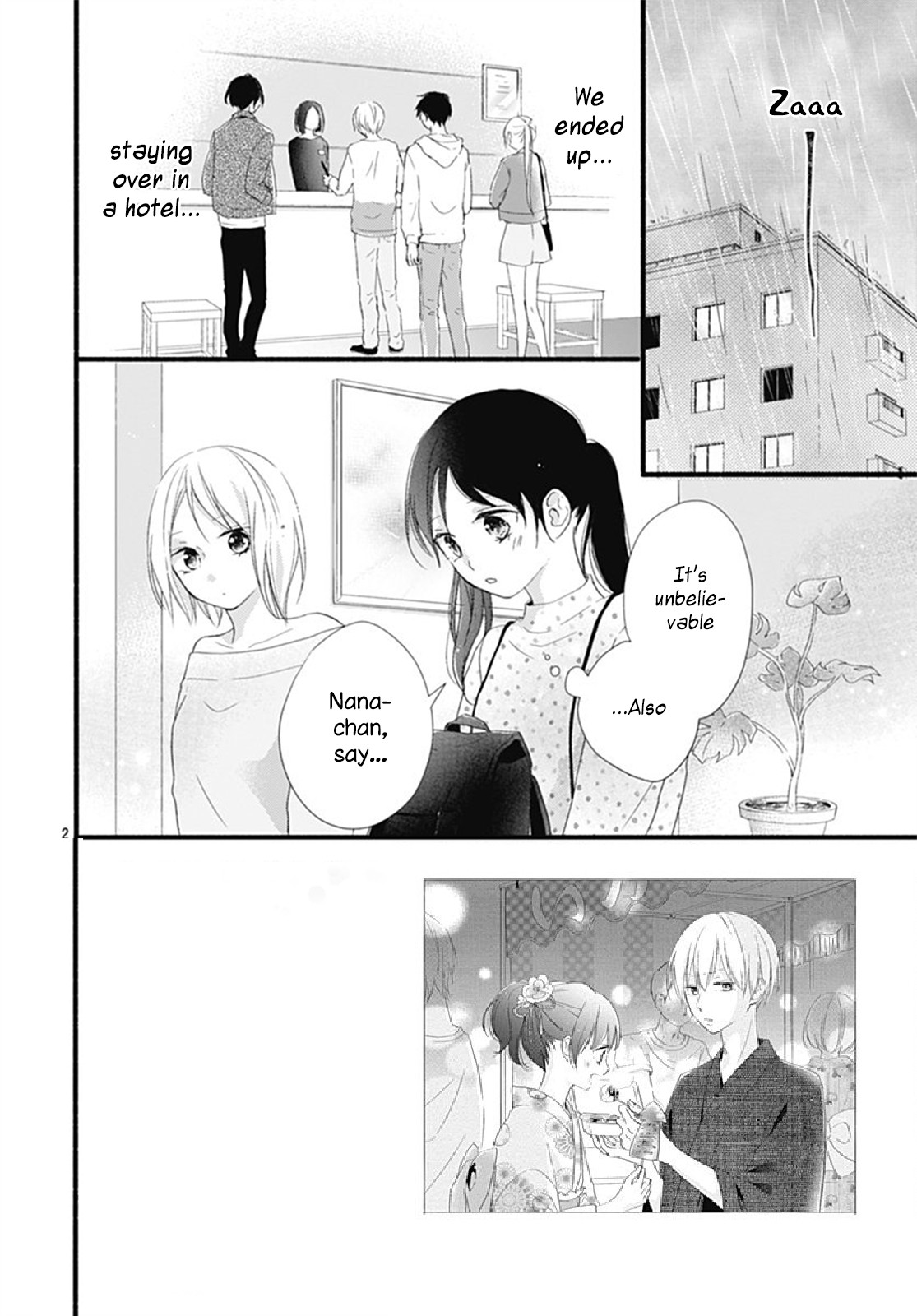 Risouteki Boyfriend Chapter 26 page 2 - Chapter 26: #26
