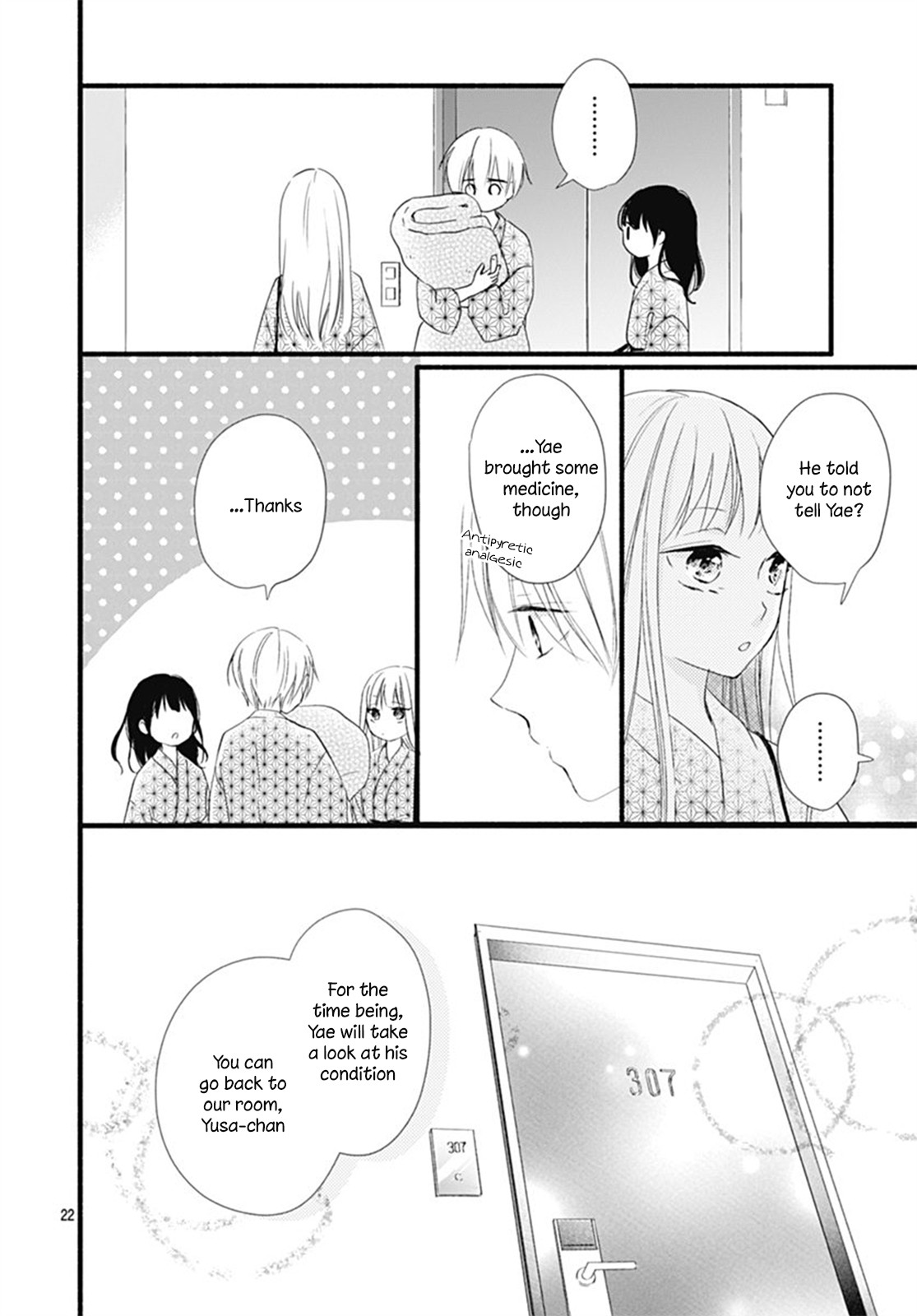 Risouteki Boyfriend Chapter 26 page 22 - Chapter 26: #26