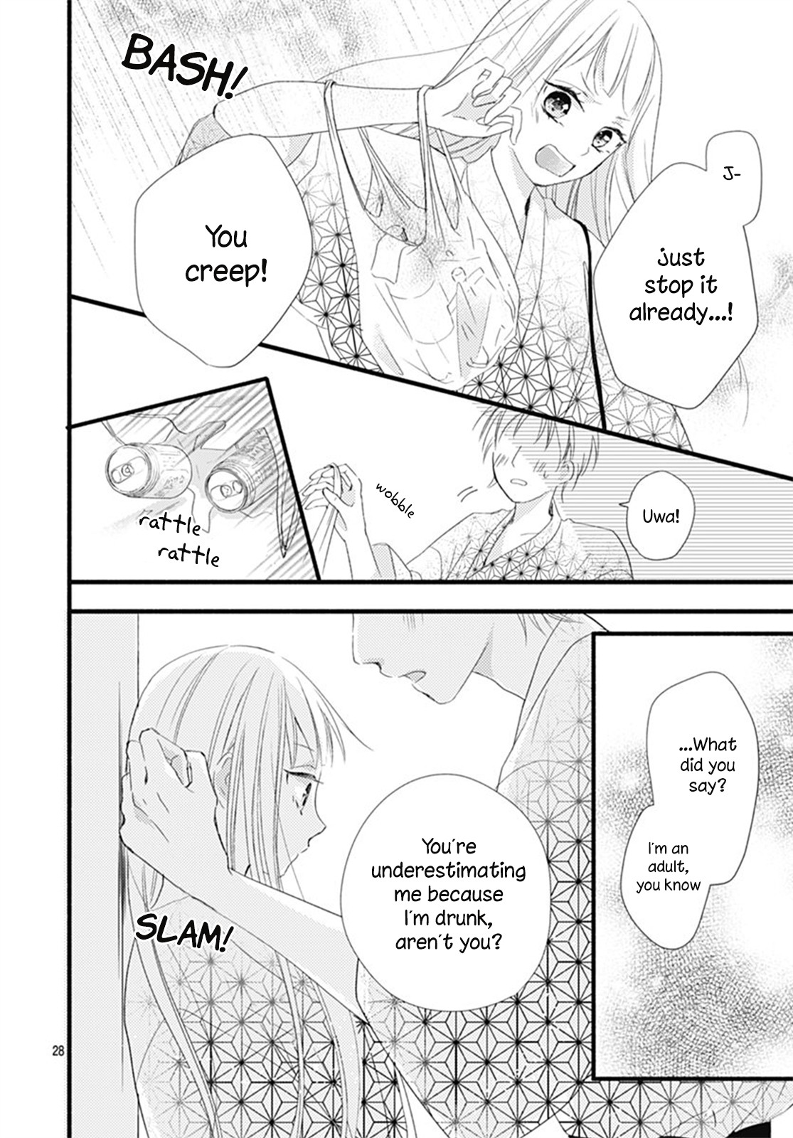 Risouteki Boyfriend Chapter 26 page 28 - Chapter 26: #26