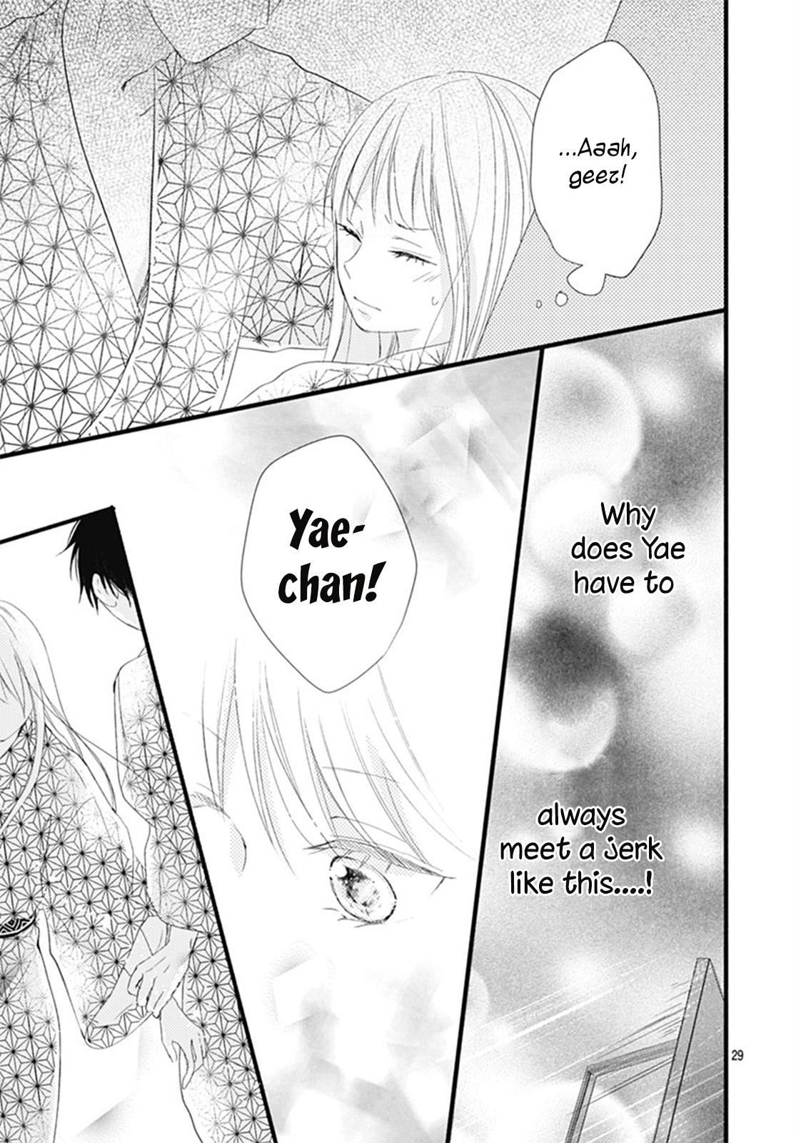Risouteki Boyfriend Chapter 26 page 29 - Chapter 26: #26
