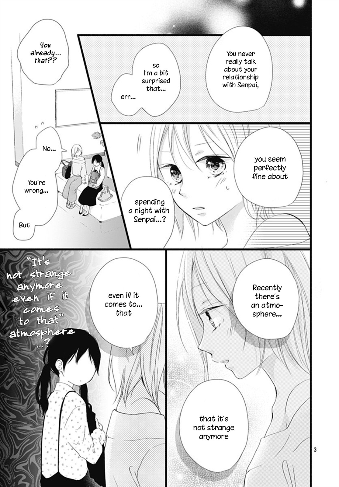 Risouteki Boyfriend Chapter 26 page 3 - Chapter 26: #26