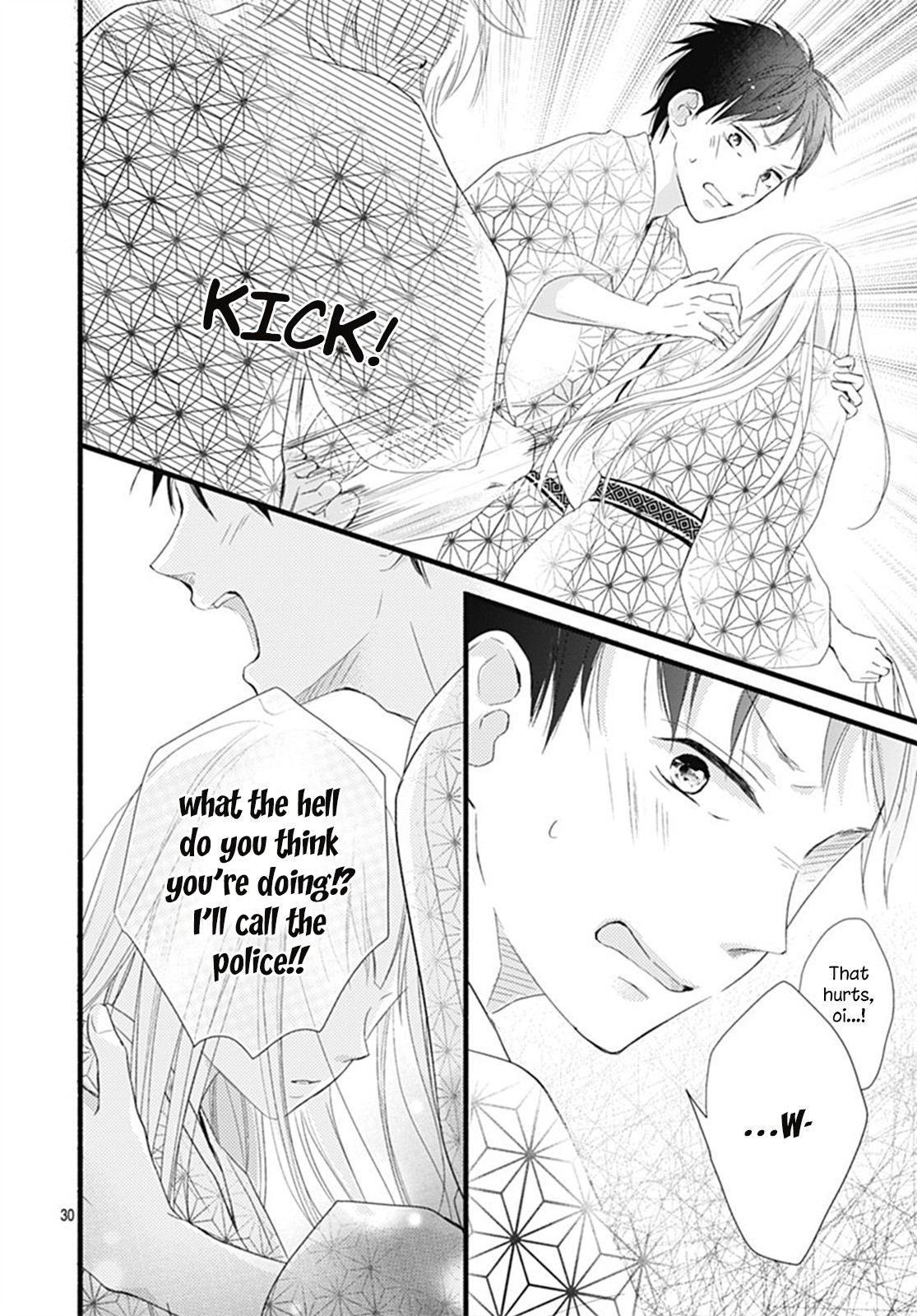Risouteki Boyfriend Chapter 26 page 30 - Chapter 26: #26