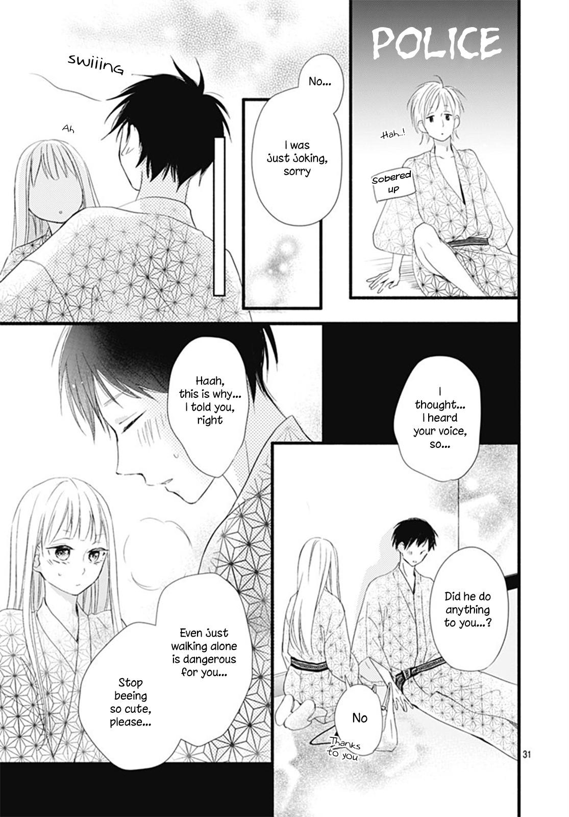 Risouteki Boyfriend Chapter 26 page 31 - Chapter 26: #26