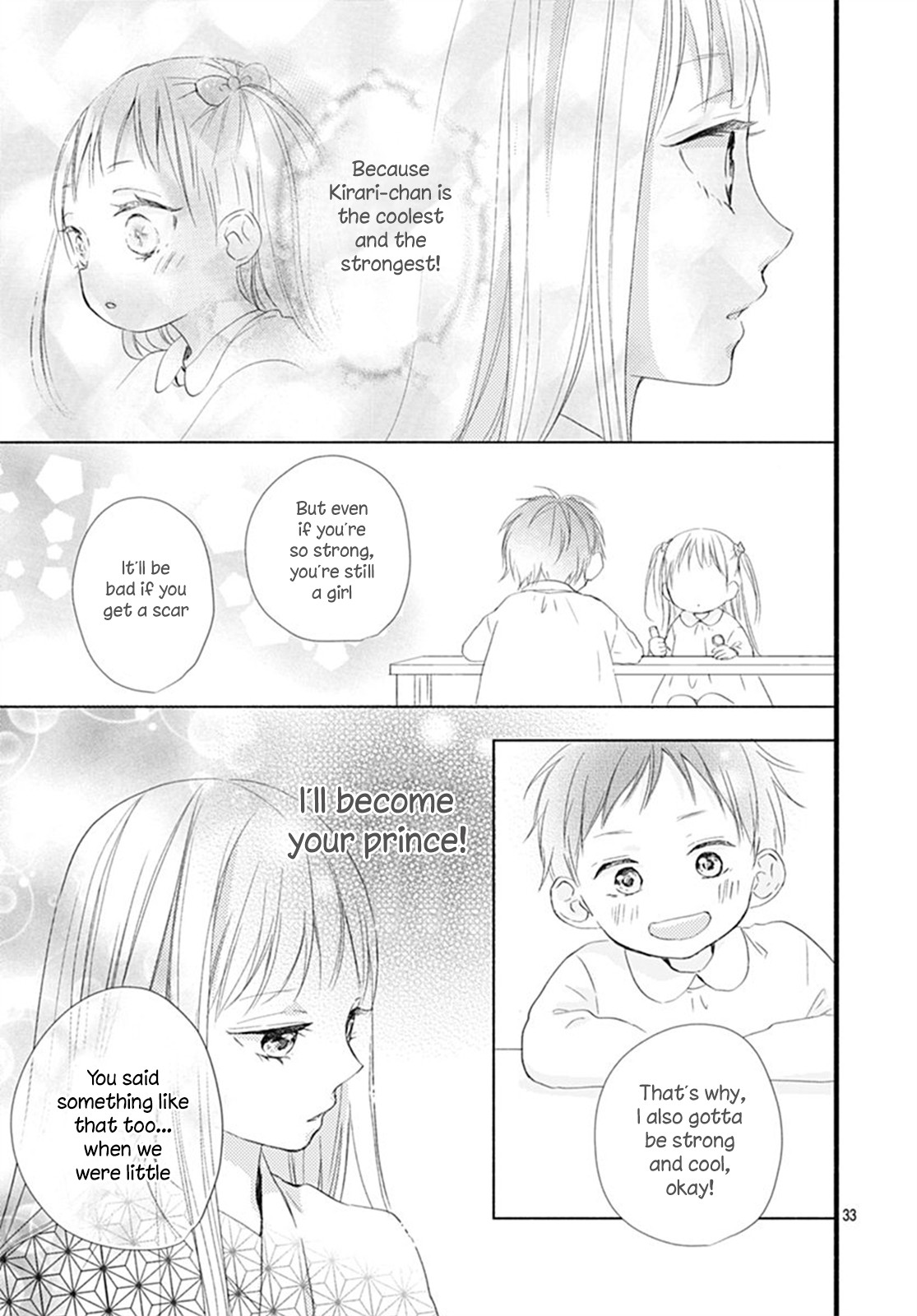 Risouteki Boyfriend Chapter 26 page 33 - Chapter 26: #26