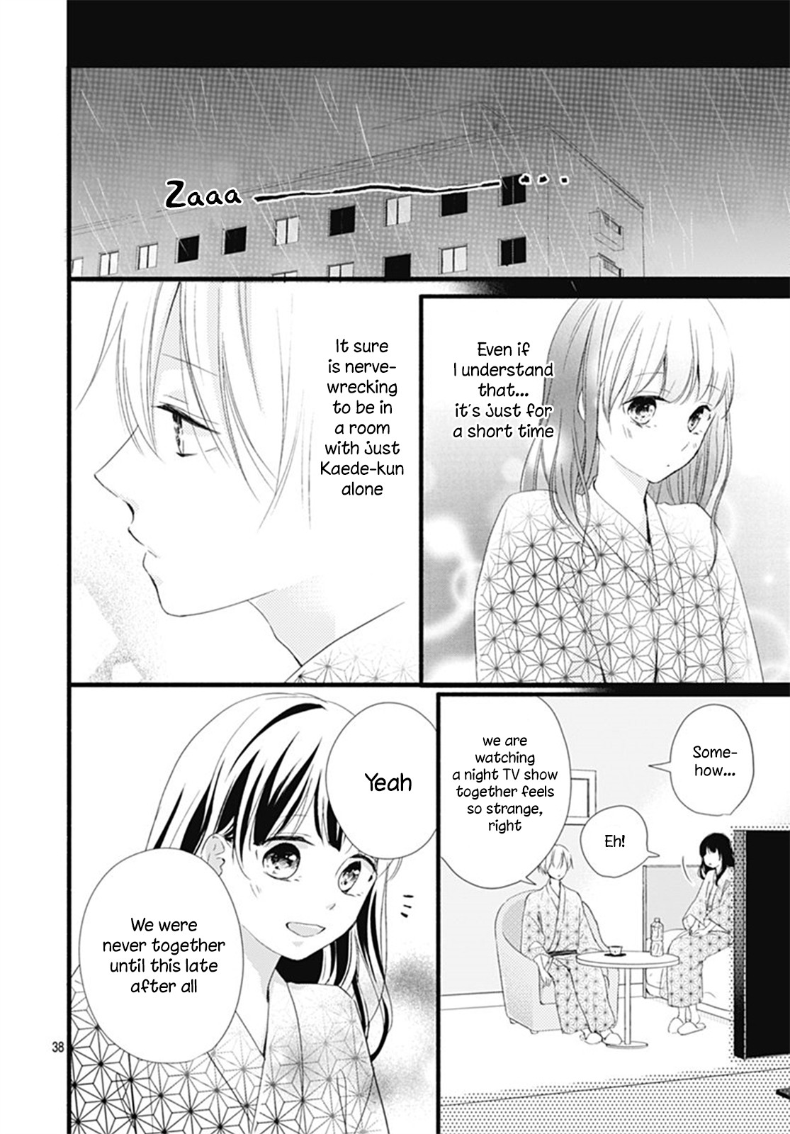 Risouteki Boyfriend Chapter 26 page 38 - Chapter 26: #26