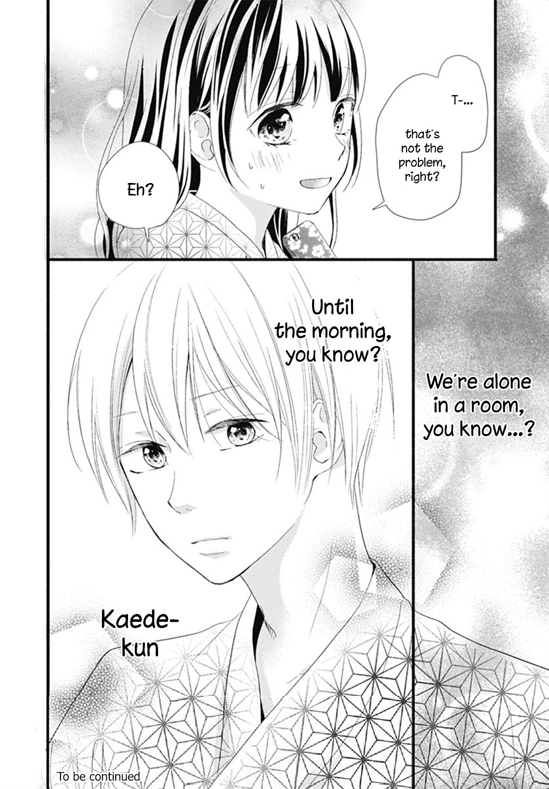 Risouteki Boyfriend Chapter 26 page 42 - Chapter 26: #26