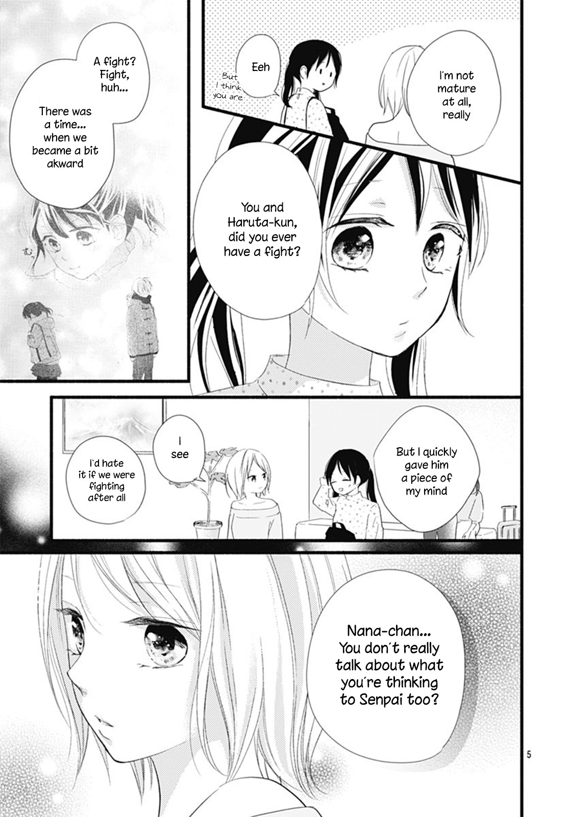 Risouteki Boyfriend Chapter 26 page 5 - Chapter 26: #26