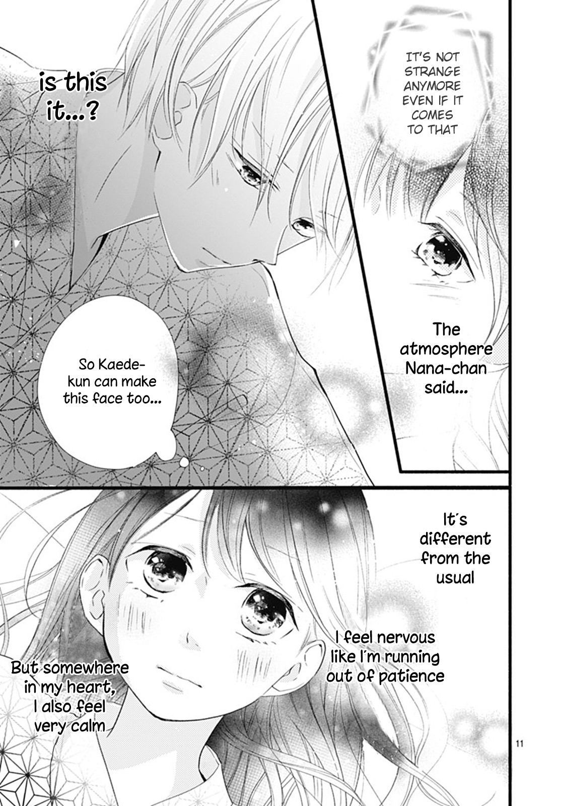 Risouteki Boyfriend Chapter 27 page 11 - Chapter 27: #27