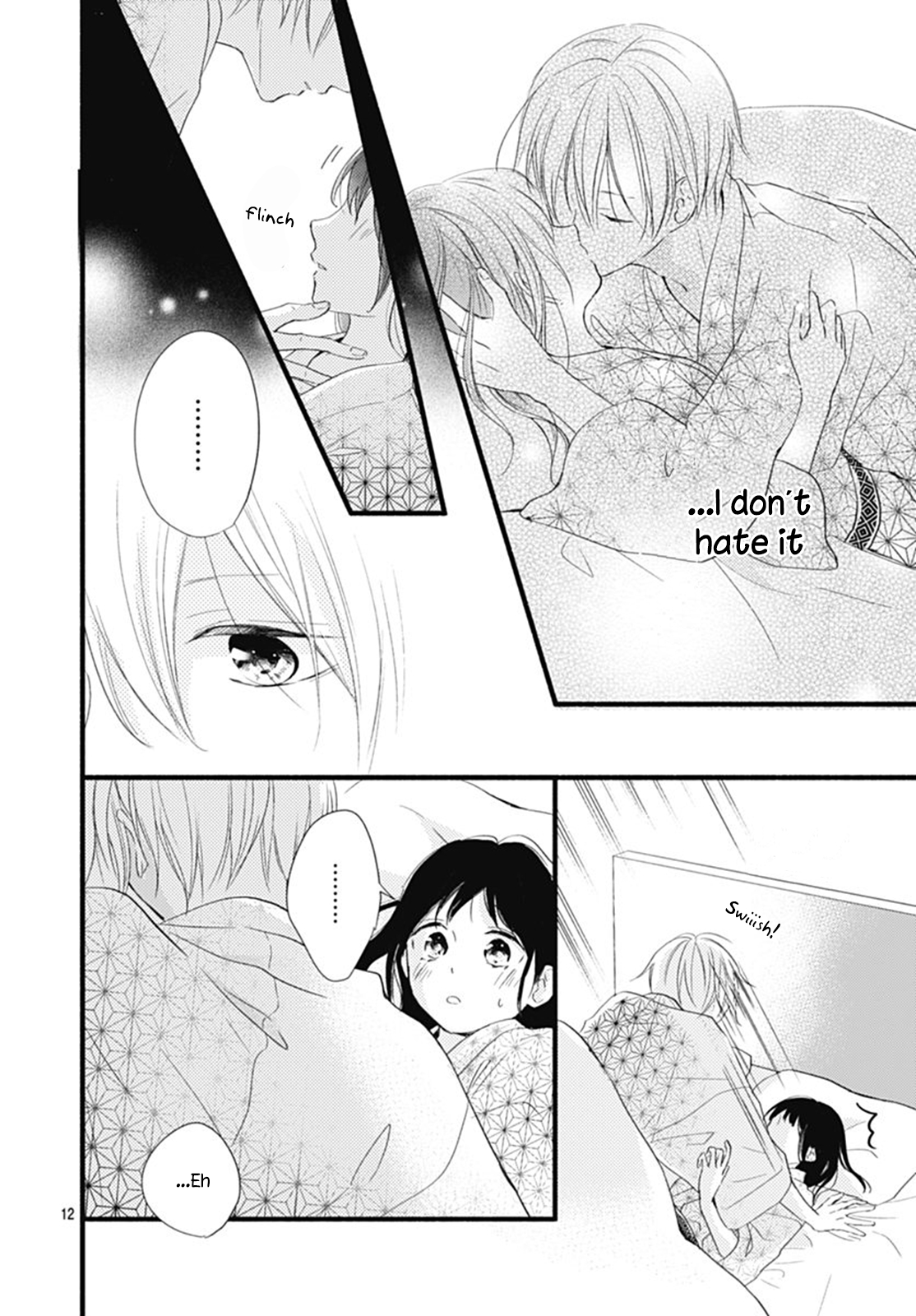 Risouteki Boyfriend Chapter 27 page 12 - Chapter 27: #27