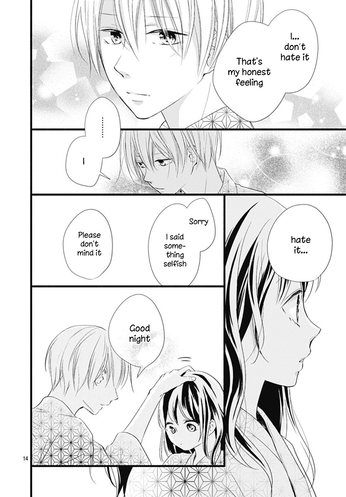 Risouteki Boyfriend Chapter 27 page 14 - Chapter 27: #27