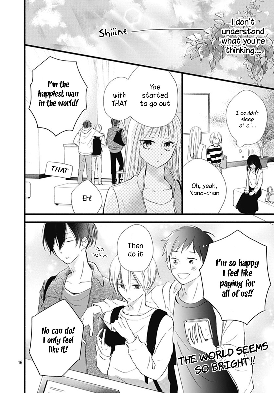 Risouteki Boyfriend Chapter 27 page 16 - Chapter 27: #27