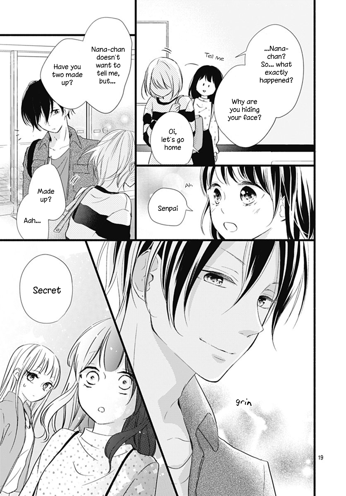 Risouteki Boyfriend Chapter 27 page 19 - Chapter 27: #27