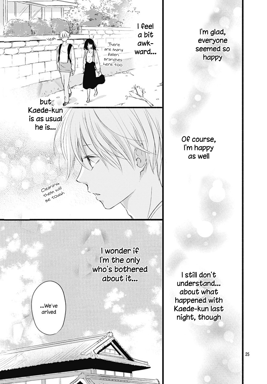Risouteki Boyfriend Chapter 27 page 25 - Chapter 27: #27