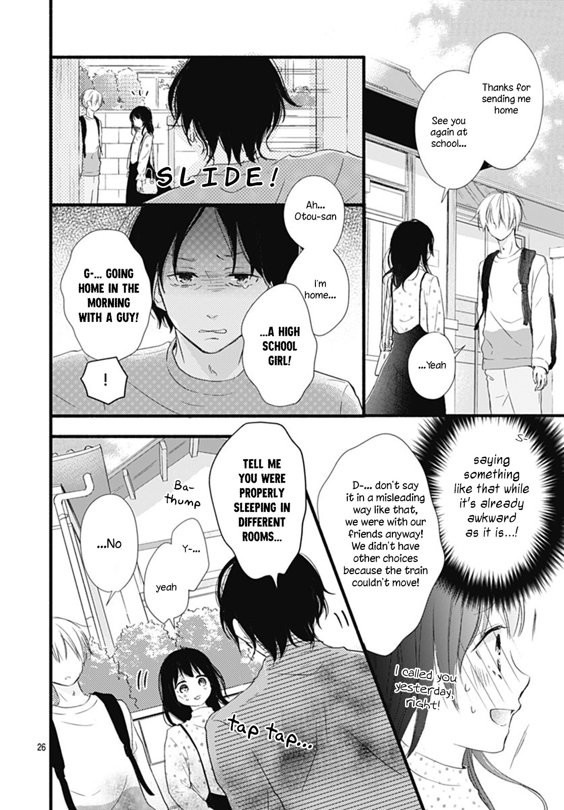 Risouteki Boyfriend Chapter 27 page 26 - Chapter 27: #27