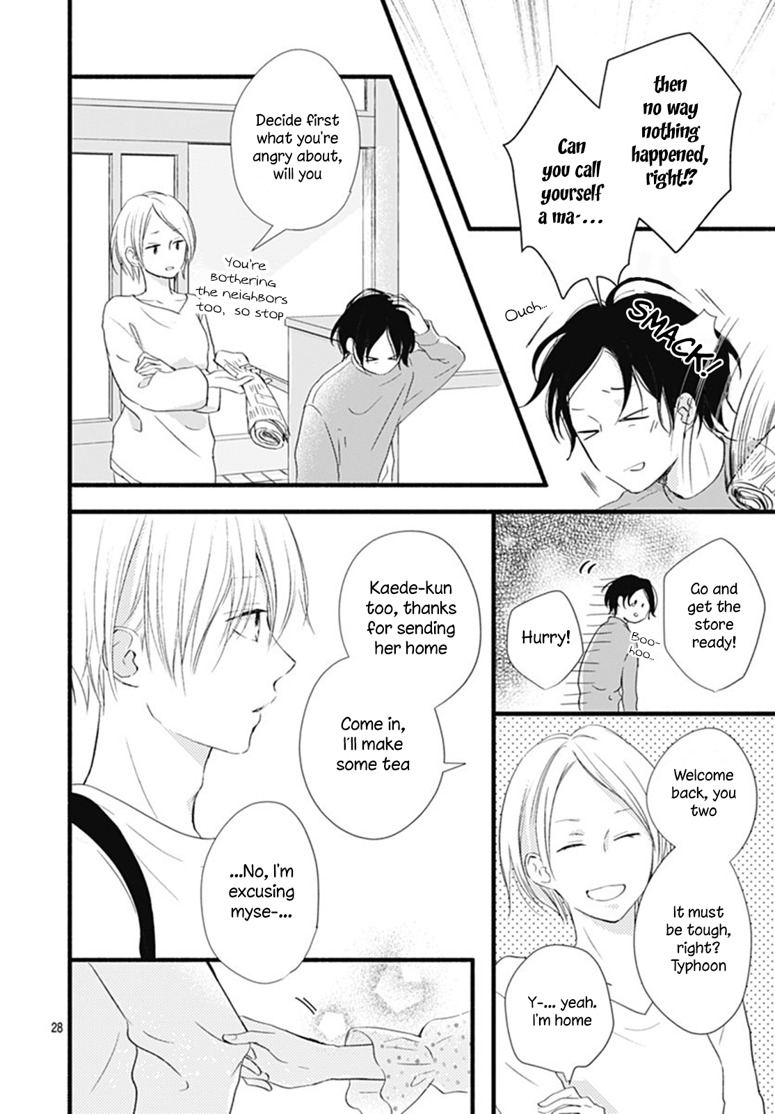 Risouteki Boyfriend Chapter 27 page 28 - Chapter 27: #27