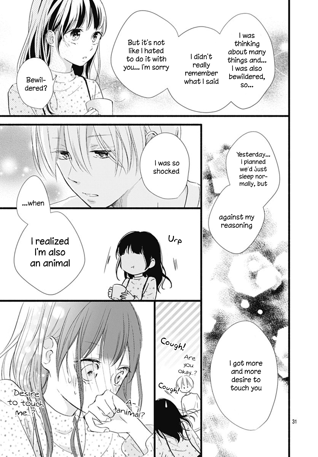 Risouteki Boyfriend Chapter 27 page 31 - Chapter 27: #27