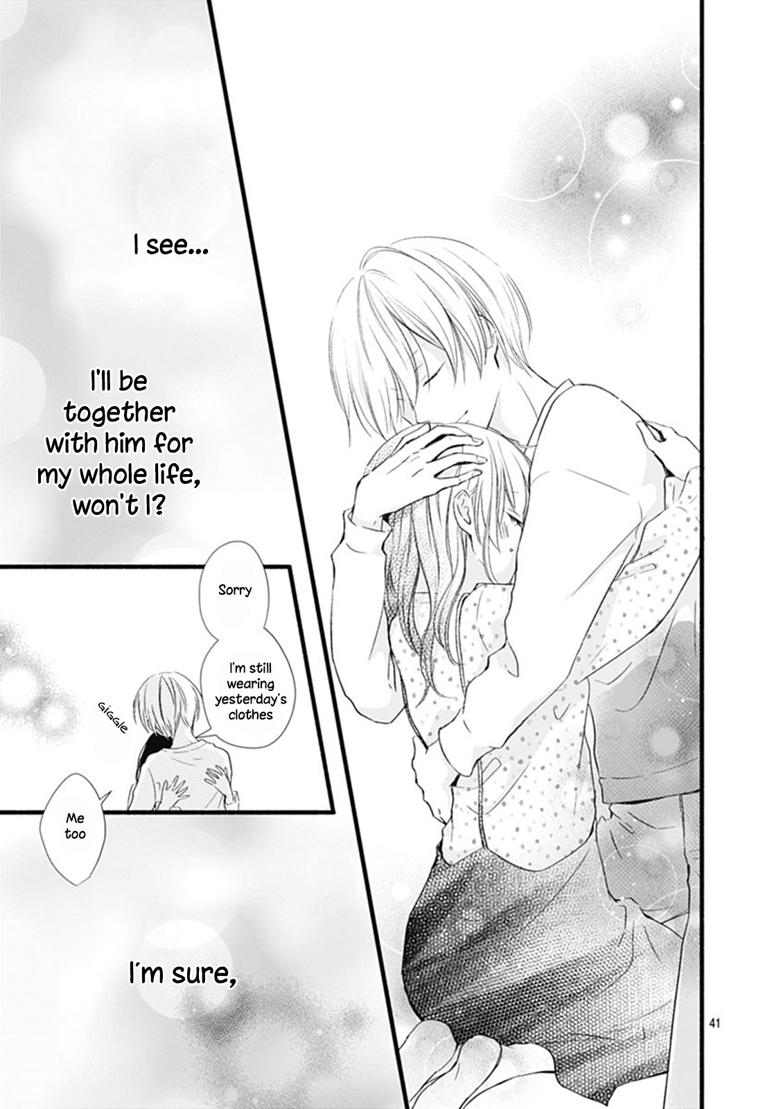 Risouteki Boyfriend Chapter 27 page 41 - Chapter 27: #27