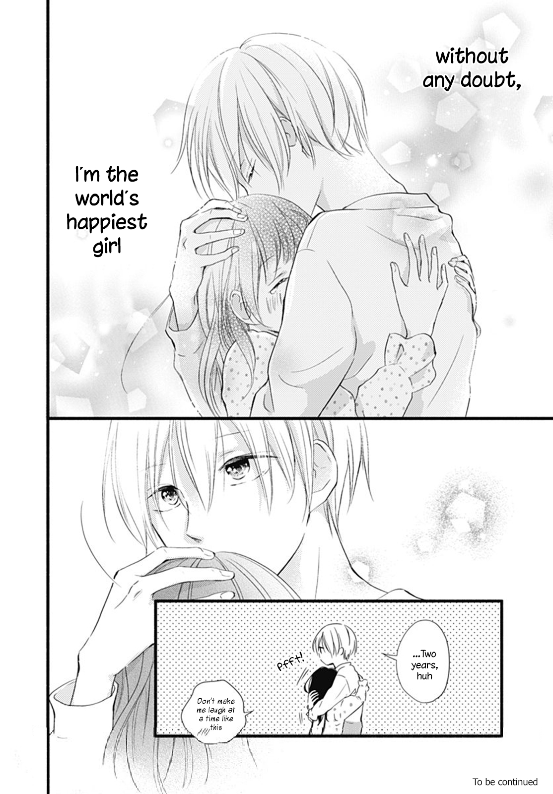 Risouteki Boyfriend Chapter 27 page 42 - Chapter 27: #27