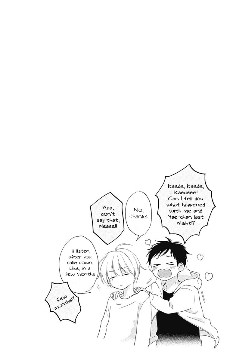 Risouteki Boyfriend Chapter 27 page 43 - Chapter 27: #27