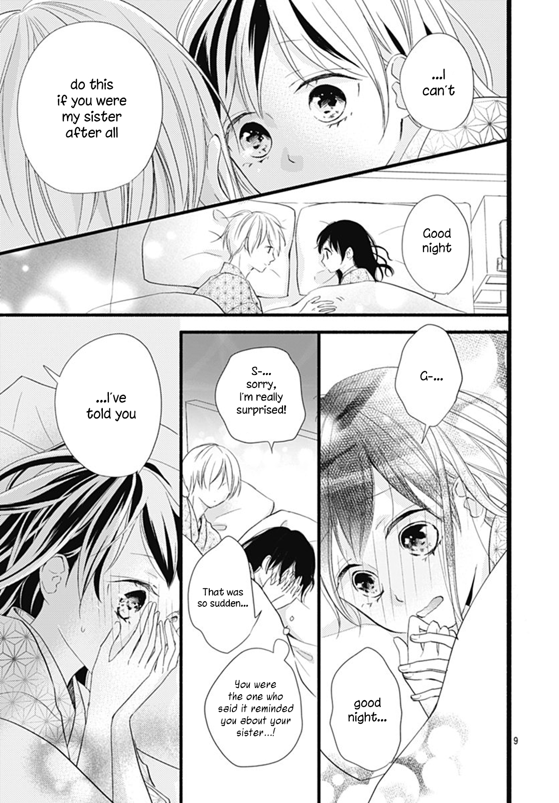 Risouteki Boyfriend Chapter 27 page 9 - Chapter 27: #27