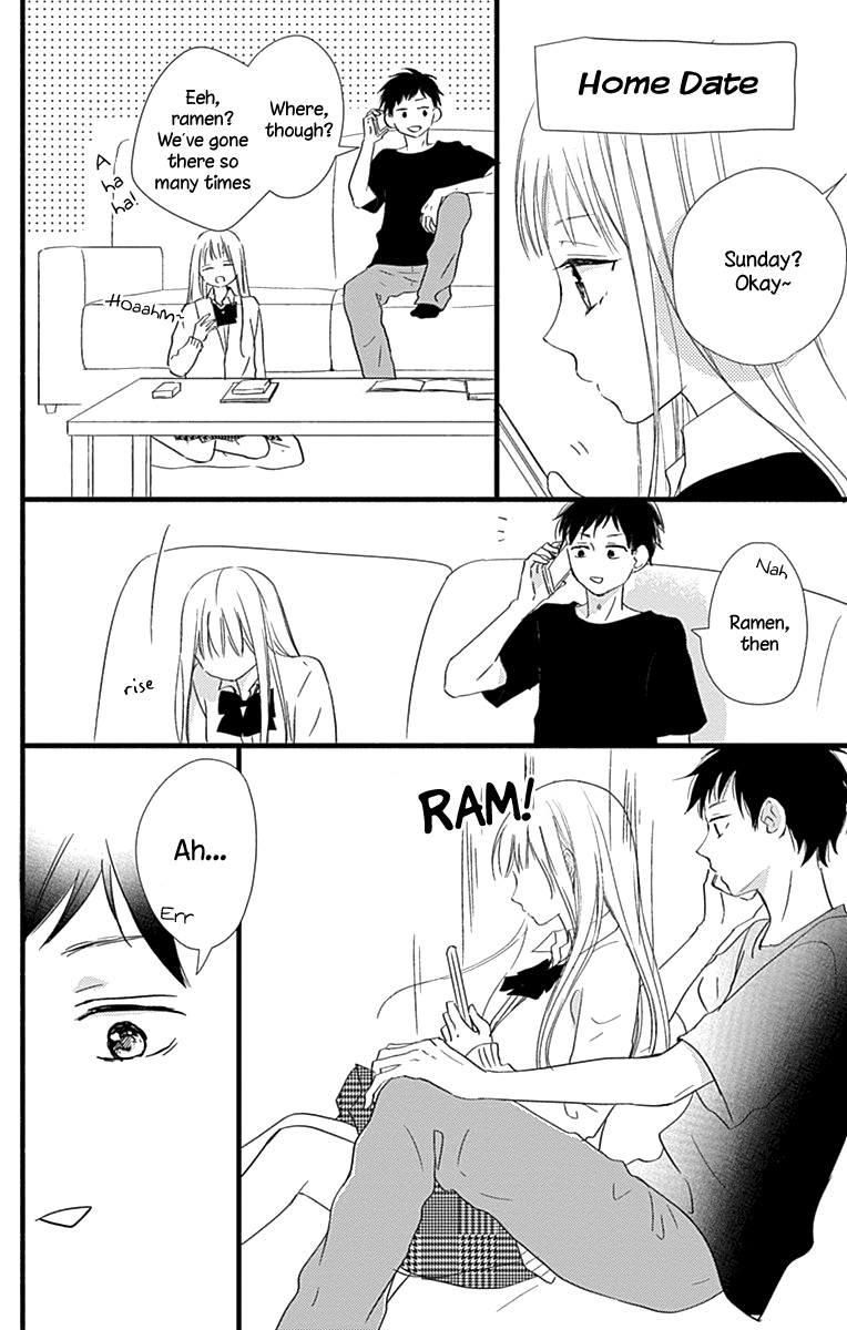 Risouteki Boyfriend Chapter 28.5 page 1 - Chapter 28.5: Omake