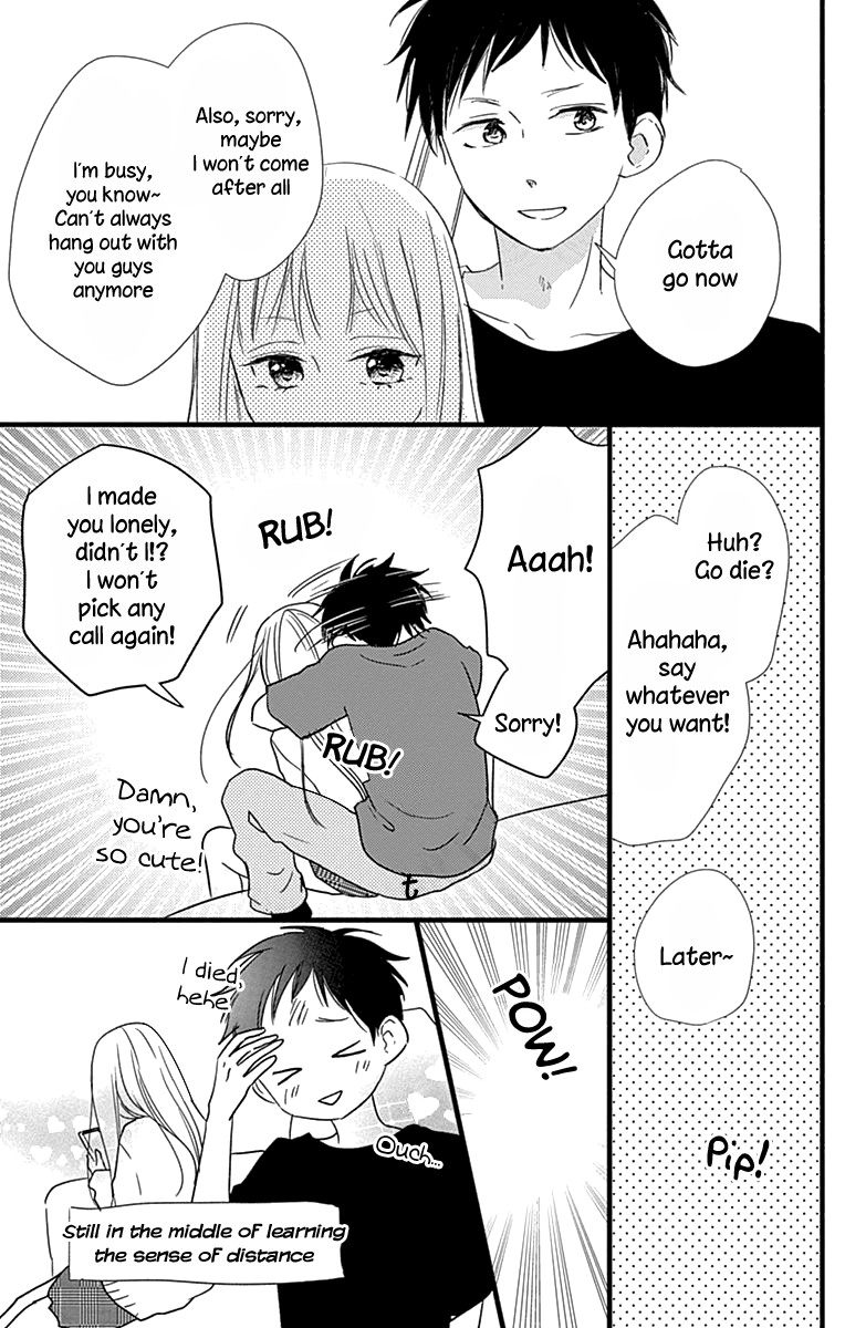 Risouteki Boyfriend Chapter 28.5 page 2 - Chapter 28.5: Omake