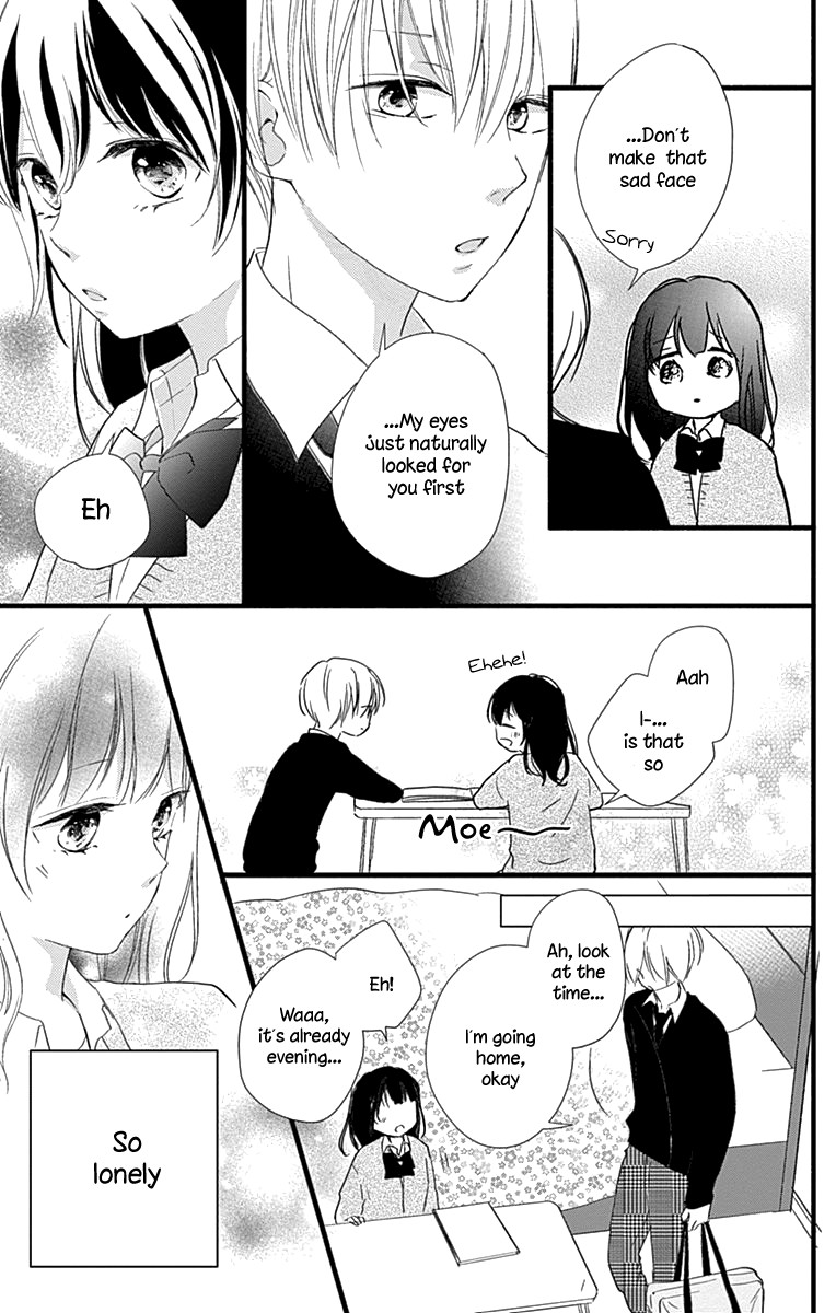 Risouteki Boyfriend Chapter 28.5 page 4 - Chapter 28.5: Omake