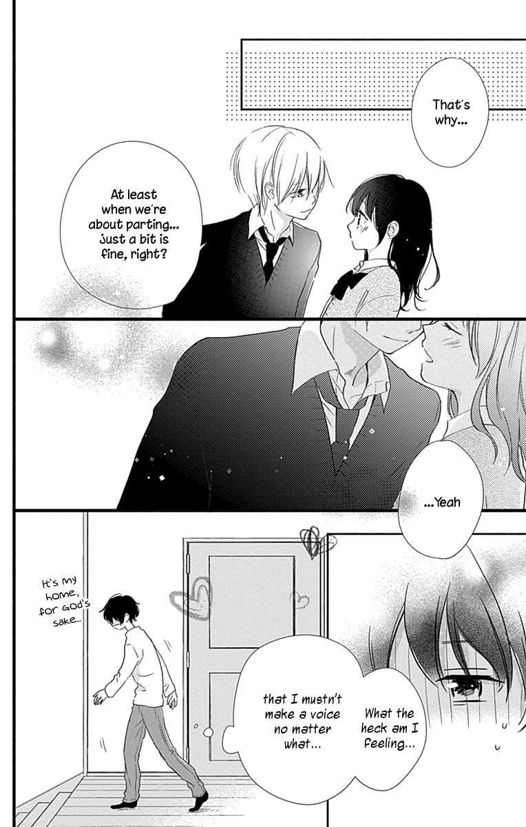 Risouteki Boyfriend Chapter 28.5 page 7 - Chapter 28.5: Omake