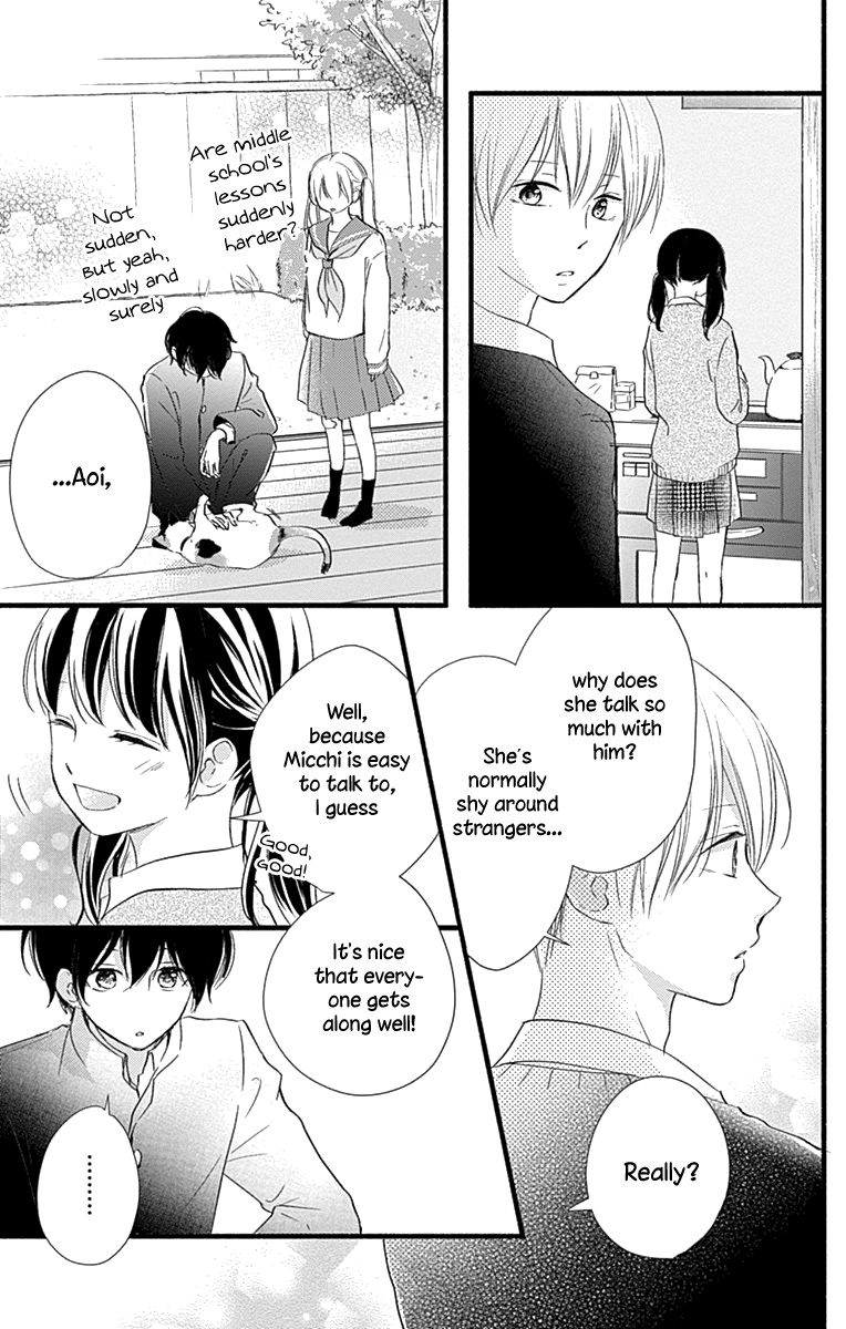 Risouteki Boyfriend Chapter 28 page 11 - Chapter 28: #28 [END]