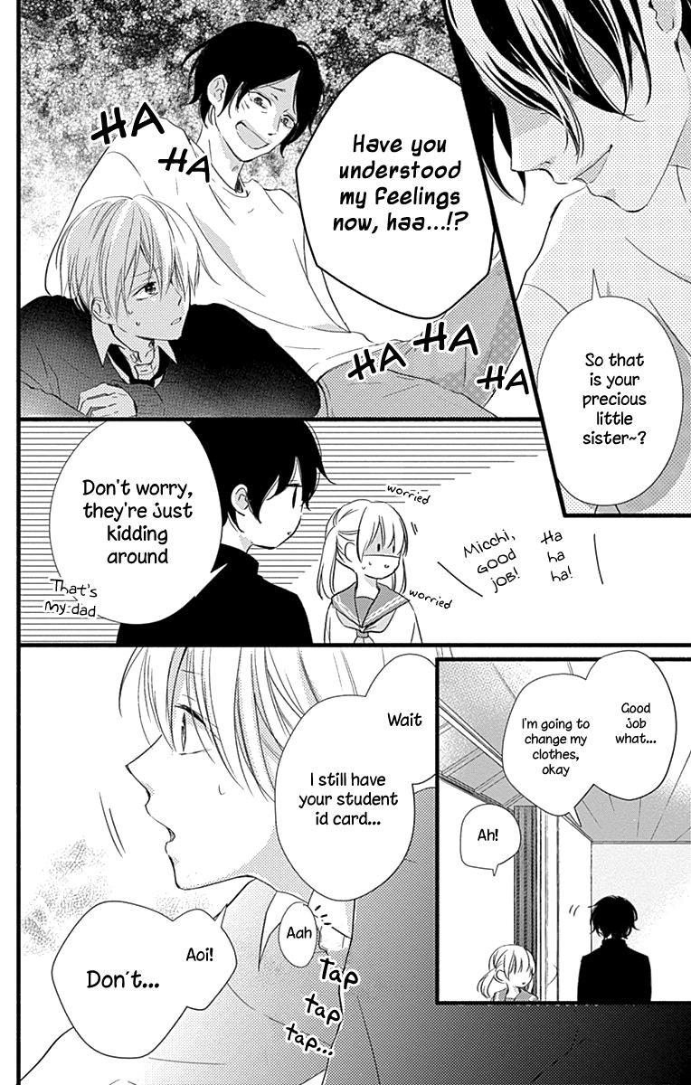 Risouteki Boyfriend Chapter 28 page 14 - Chapter 28: #28 [END]