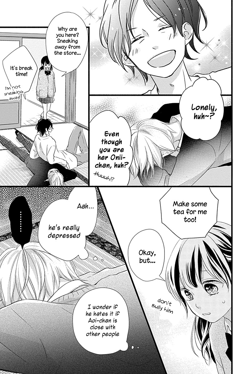 Risouteki Boyfriend Chapter 28 page 15 - Chapter 28: #28 [END]