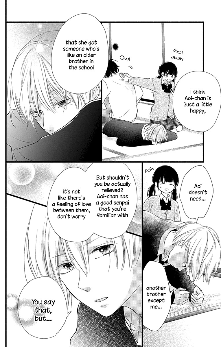 Risouteki Boyfriend Chapter 28 page 16 - Chapter 28: #28 [END]