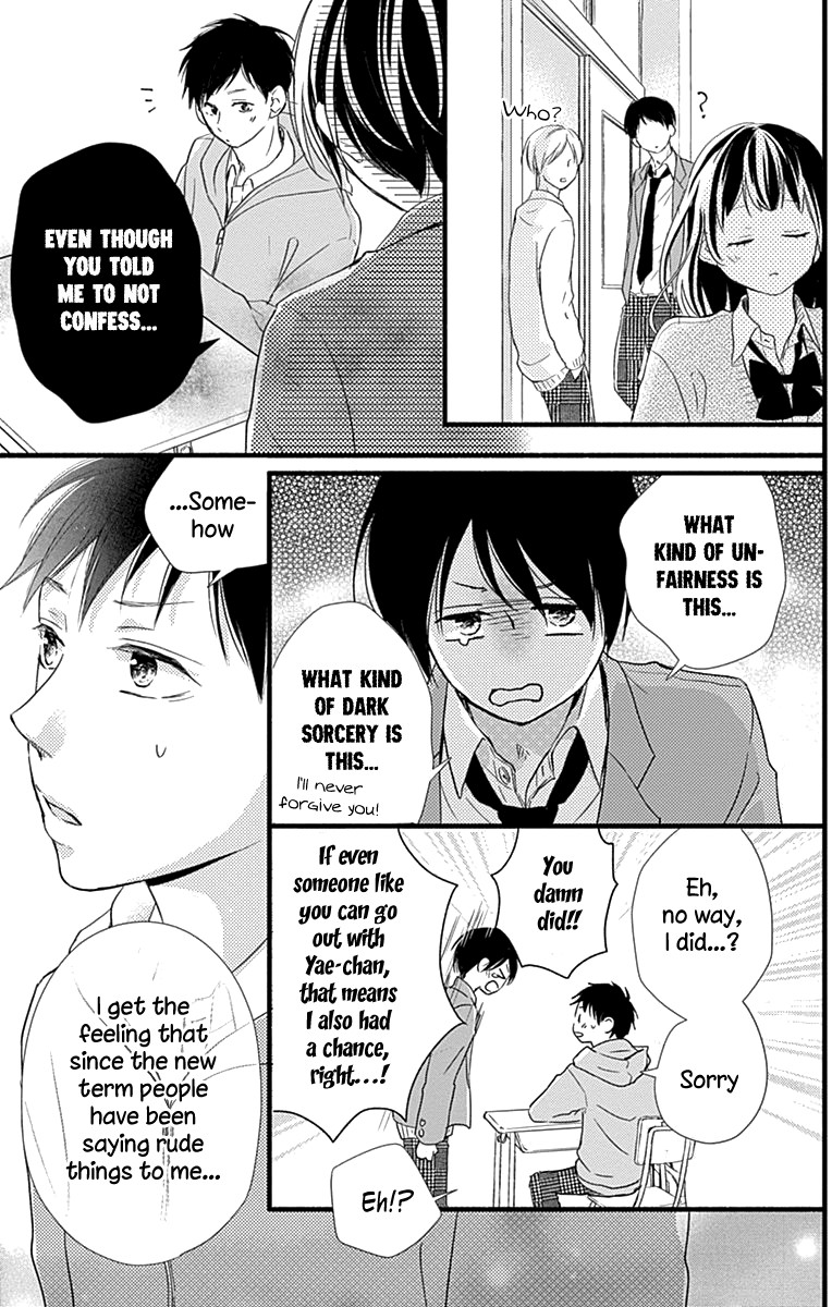 Risouteki Boyfriend Chapter 28 page 19 - Chapter 28: #28 [END]