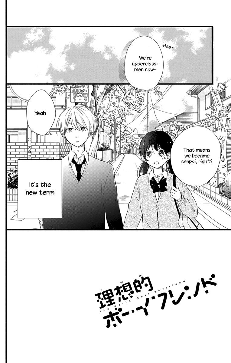 Risouteki Boyfriend Chapter 28 page 2 - Chapter 28: #28 [END]